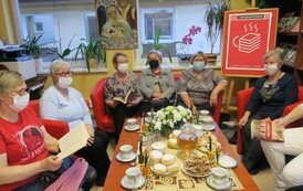 Dyskusyjny Klub Książki w Kobylnicy-luty 2022 2