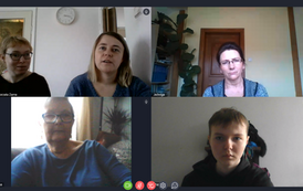 Dyskusyjny Klub Książki w Kobylnicy-luty 2022 3