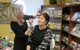 Biblioteka Urody- Dzień Kobiet w GBP w Kobylnicy 2022 6