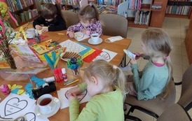 Uczymy się pomagać z Fenkiem - DKK dla dzieci we Wrzącej 4