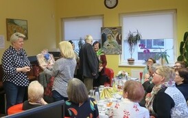 Światowy Dzień Poezji z Romaną Małecką 2