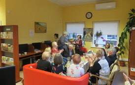 Światowy Dzień Poezji z Romaną Małecką 3