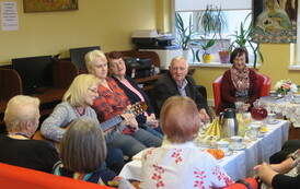 Światowy Dzień Poezji z Romaną Małecką 4