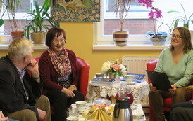 Światowy Dzień Poezji z Romaną Małecką 6