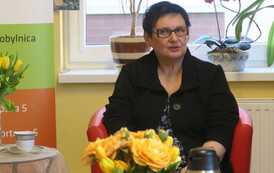 Spotkanie autorskie - Danuta Rogalska 22.04 6