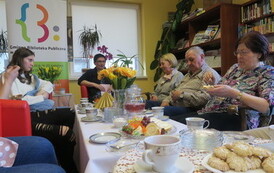 Spotkanie autorskie - Danuta Rogalska 22.04 8