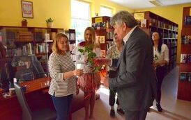 Dzień Bibliotekarza 08.05.2022 2