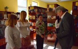 Dzień Bibliotekarza 08.05.2022 4