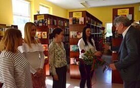 Dzień Bibliotekarza 08.05.2022 5