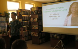 Spotkanie autorskie - Daniel Kocuj - 13.05.2022 6