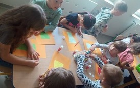 Zajęcia wakacyjne dla dzieci SP w Kobylnicy - 11.07.2022 2