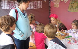 Jarmark Tradycji Polsko-Ukraińskiej w Kobylnicy 09.07.2022 4