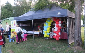 Jarmark Tradycji Polsko-Ukraińskiej w Kobylnicy 09.07.2022 12