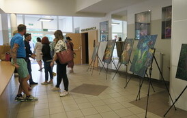 Spotkanie autorskie z Małgorztą Pazdą - Pozorską 18.07.2022 22