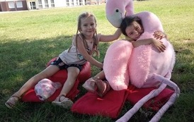 Indiańskie wakacje w GBP w Kobylnicy 1