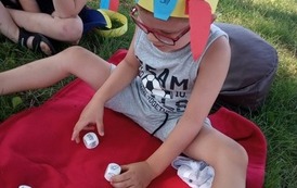 Indiańskie wakacje w GBP w Kobylnicy 5