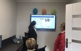 Otwarcie pracowni językowej w Sycewicach  1