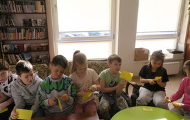 Akcja "Żonkile" w GBP w Kobylnicy  1