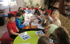 Akcja "Żonkile" w GBP w Kobylnicy  3