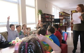 Akcja "Żonkile" w GBP w Kobylnicy  4