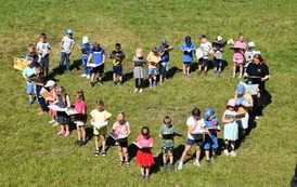 Jak nie czytam, jak czytam!- GBP w Kobylnicy wzięła udział w og&oacute;lnopolskiej akcji czytelniczej  2