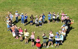 Jak nie czytam, jak czytam!- GBP w Kobylnicy wzięła udział w og&oacute;lnopolskiej akcji czytelniczej  3