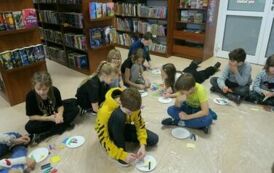 Rozmawiamy o emocjach podczas spotkania Dyskusyjnego Klubu Książki dla Dzieci w Kobylnicy  4