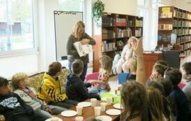 Rozmawiamy o emocjach podczas spotkania Dyskusyjnego Klubu Książki dla Dzieci w Kobylnicy  10