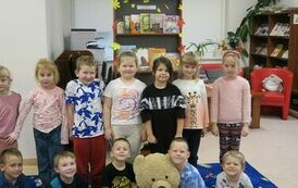 Świętujemy Dzień Misia w Kobylnicy  8