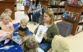 Świętujemy Dzień Misia w Kobylnicy  11