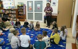 Świętujemy Dzień Misia w Kobylnicy  14