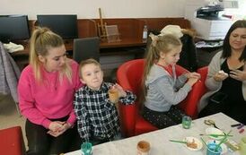 Grudniowa Kreatywna Sobota w Kobylnicy  2