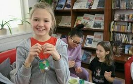 Grudniowa Kreatywna Sobota w Kobylnicy  3