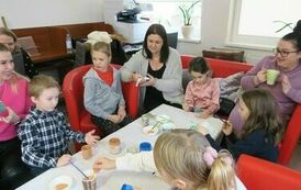 Grudniowa Kreatywna Sobota w Kobylnicy  7