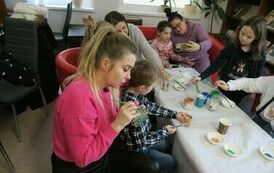 Grudniowa Kreatywna Sobota w Kobylnicy  8