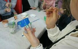 Grudniowa Kreatywna Sobota w Kobylnicy  9