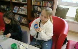 Grudniowa Kreatywna Sobota w Kobylnicy  10