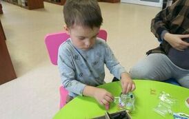 Grudniowa Kreatywna Sobota w Kobylnicy  11