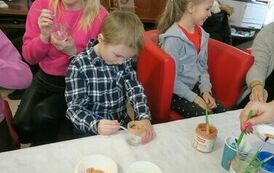 Grudniowa Kreatywna Sobota w Kobylnicy  12