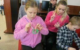 Grudniowa Kreatywna Sobota w Kobylnicy  13