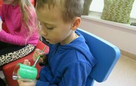 Grudniowa Kreatywna Sobota w Kobylnicy  14