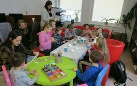 Grudniowa Kreatywna Sobota w Kobylnicy  15