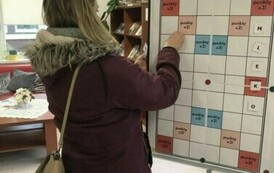 Międzynarodowy Dzień Języka Ojczystego w GBP w Kobylnicy  1