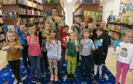 Dzień Motyla w GBP w Kobylnicy  2