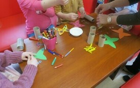 Dzień Motyla w GBP w Kobylnicy  3