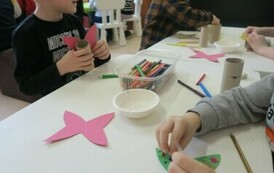 Dzień Motyla w GBP w Kobylnicy  5