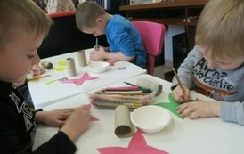 Dzień Motyla w GBP w Kobylnicy  6