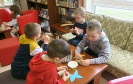 Dzień Motyla w GBP w Kobylnicy  8