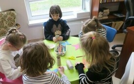 Dzień Motyla w GBP w Kobylnicy  9