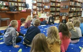 Dzień Motyla w GBP w Kobylnicy  17